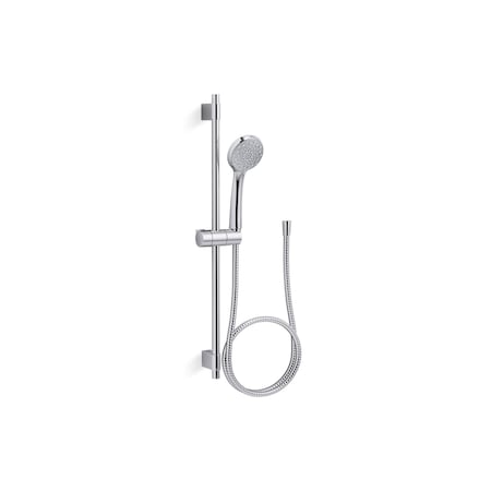 Kohler Awaken B90 1.75 Gpm Handshower Kit 98362-G-CP